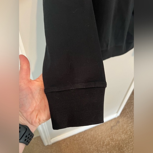 Banana Republic cotton zip up - Picture 8 of 9